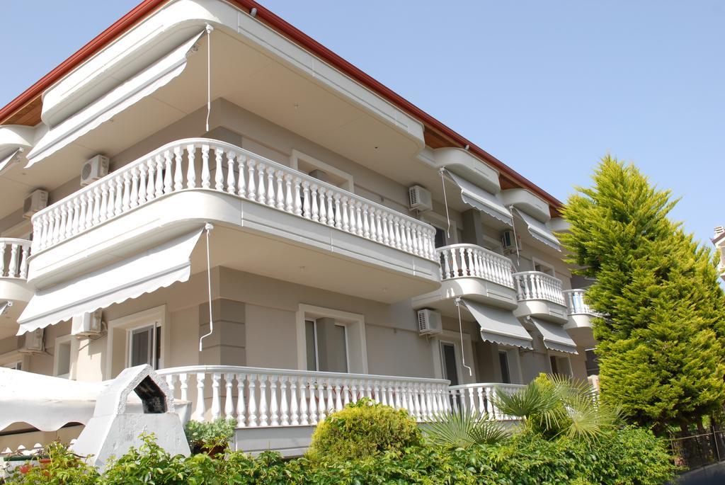 John & Eve Hotel Paralia Katerinis Exterior photo